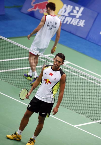 对抗的强牌 对抗的强牌